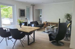 Penthouse kaufen in 59505 Bad Sassendorf, Stilvolle, neuwertige 4-Raum-Penthouse-Wohnung mit lux. Innenausstattung mit Dachterrasse und EBK