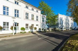 Wohnung kaufen in 18581 Putbus, Wundervolle, moderne Altbauwohnung im Herzen von Putbus