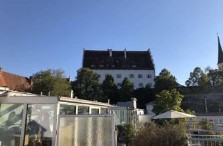Wohnung kaufen in 83512 Wasserburg, 2-Zimmer-Maisonette-Wohnung mit sonniger Dachterrasse in der Wasserburger Altstadt