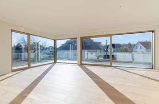Wohnung kaufen in 61350 Bad Homburg, Exklusive Neubauwohnung in erstklassiger Lage – Bad Homburg Dornholzhausen