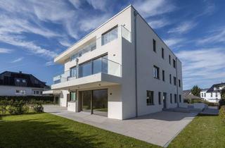 Wohnung kaufen in 61350 Bad Homburg, Exklusive Neubauwohnung mit Balkon in erstklassiger Lage – Bad Homburg Dornholzhausen