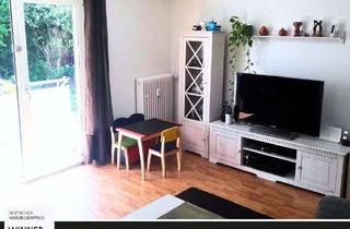 Wohnung kaufen in 41352 Korschenbroich, Idyllische EGW mit Gartenanteil in ruhiger Lage - Korschenbroich