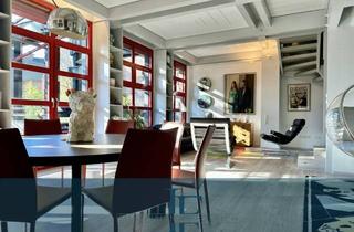 Loft kaufen in 52076 Aachen, FRIEDERICH: Südviertel - Maisonette-Wohnung im Loftstil mit Garage am Aachener Wald