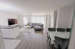 Wohnung kaufen in 79395 Neuenburg, Lichtdurchfluteter Neubautraum im Zentrum – 102 m² mit großer Loggia