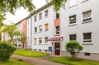Wohnung kaufen in 76227 Durlach, Kapitalanlage in KA-Durlach ! 3 Zi. ETW mit Balkon - langfristig vermietet im Hochparterre