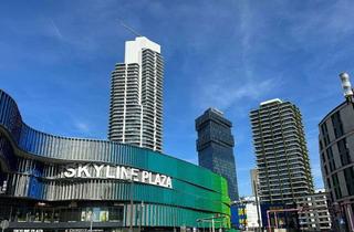 Wohnung kaufen in 60327 Gallusviertel, Exklusive studio-Wohnung mit gehobener Innenausstattung mit Balkon und EBK in Frankfurt am Main