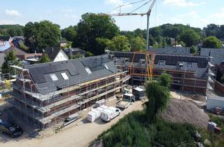 Wohnung kaufen in 48485 Neuenkirchen, Wohnen mit QUALITÄT, ENERGIEEFFIZIENZ und KOMFORTModerne Neubauwohnung in Neuenkirchen