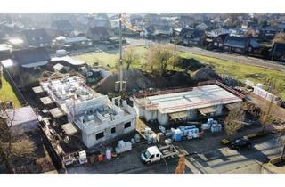 Wohnung kaufen in 48485 Neuenkirchen, Wohnen mit QUALITÄT, ENERGIEEFFIZIENZ und KOMFORTModerne Neubauwohnung in Neuenkirchen