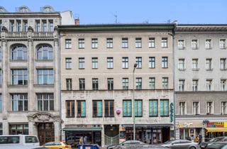 Loft kaufen in Oranienstraße 39, 10999 Kreuzberg, ✓ Rarität mit Loft-Flair ✓ Freiwerdend ✓ Oranienstr.