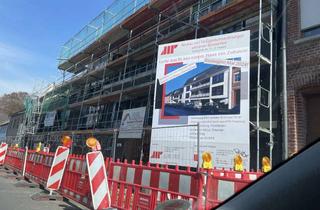 Wohnung mieten in Düsseldorfer Straße 17, 41334 Nettetal, Barrierearme, gemütliche und nachhaltige Neubau-2-Zimmerwohnung mit Balkon und Einbauküche