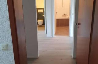Wohnung mieten in Sulzer Straße 124, 72218 Wildberg, Stilvolle 3-Raum-Wohnung mit gehobener Innenausstattung mit Balkon und EBK in Wildberg