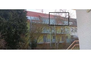 Wohnung mieten in Alte Rottenburger Straße 40, 72379 Hechingen, Geschmackvolle, neuwertige 3,5-Raum-DG-Wohnung mit gehobener Innenausstattung mit EBK in Hechingen