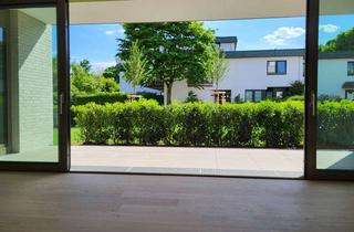 Wohnung mieten in Gereonstraße 15, 40667 Meerbusch, NEUBAU-WOHNUNG IM ERDGESCHOSS EINER MODERNEN STADTVILLA IN MEERBUSCH-BÜDERICH ZU VERMIETEN...