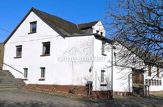 Bauernhaus kaufen in 56357 Lipporn, Aussiedlerbauernhof mit oder ohne Weideland in ruhiger Lage