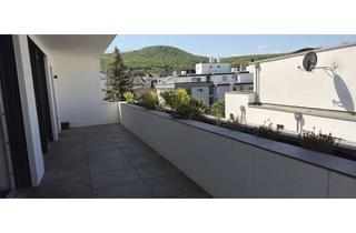 Penthouse mieten in Jesuitenstr. 10a, 53474 Bad Neuenahr-Ahrweiler, Exklusive 4-Zimmer-Penthouse-Neubauwohnung mit lux. Innenausstattung, Balkon und EBK