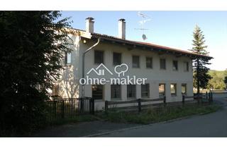 Haus kaufen in 87675 Stötten, Großzügiges Grundstück mit ehemaligem Gasthof