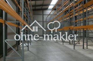 Gewerbeimmobilie mieten in 99441 Magdala, Hochregallager - Halle