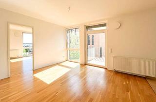 Wohnung mieten in 28217 Handelshäfen, Moderne 2-Zi.-Wohnung mit Balkon und Blick auf die Weser