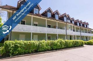 Wohnung mieten in Voglau, 94032 Innstadt, Leben im Grünen Renoviertes 1-Zimmer-Appartement mit Terrasse und EBK
