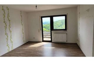 Wohnung mieten in Am Schindberg 15, 55743 Fischbach, Helle 2-Zimmerwohnung mit Küche, Bad und Balkon