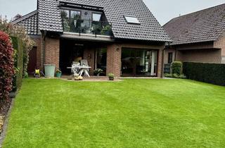 Wohnung mieten in 47574 Goch, Komfortable 3-Zimmer-Wohnung mit Dachterrasse und Blick ins Grüne in Goch-Pfalzdorf