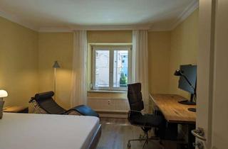 Wohnung mieten in 89077 Weststadt, Moderne Zimmer in Ulm – ideal für Young Professionals & Berufseinsteiger