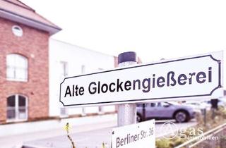 Wohnung mieten in Berliner Straße 36, 15378 Herzfelde, BETREUTES WOHNEN mit / ohne Pflegestufe: 1-Zimmer-Wohnung mit Balkon und Küchenzeile - barrierefrei!
