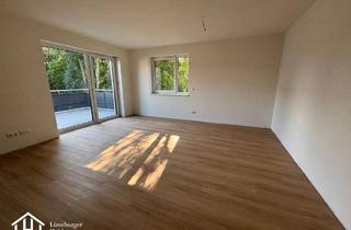 Wohnung mieten in 29439 Lüchow, Neubauwohnung an der Jeetzel - Erstbezug in Lüchow - Erdgeschoss