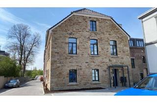 Lofts mieten in Ruhrstr. 76a, 58452 Witten, City-Loft im Dachgeschoss mit historischer Loggia