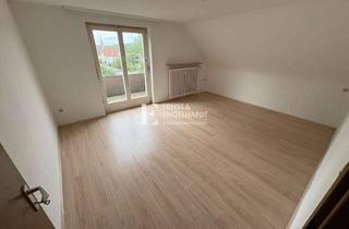 Wohnung mieten in 97490 Poppenhausen, Gepflegte 2-Zimmer-Wohnung mit großem Balkon zu vermieten