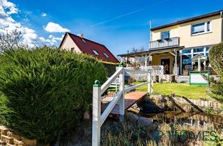 Reihenhaus kaufen in 15345 Altlandsberg, Charmantes Reihenhaus mit großzügigem Garten in der Nähe von Strausberg