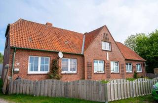 Haus kaufen in 23777 Heringsdorf, Charmantes Backsteinhaus im Grünen - Idyllisches Refugium mit Entwicklungspotential nahe der Ostsee