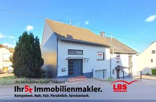 Haus kaufen in 56459 Girkenroth, 2 - 3 Familienhaus als top Kapitalanlage - Rendite 8 % !!!