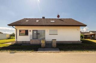 Haus kaufen in 79591 Eimeldingen, Exklusives Generationshaus Entkernt & Alleinstehend