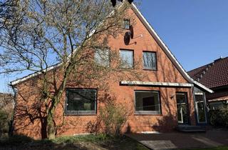 Einfamilienhaus kaufen in 21698 Harsefeld, Einfamilienhaus in zentraler Sackgassenlage