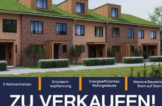 Reihenhaus kaufen in Heikendorfer Weg 103, 24232 Schönkirchen, Wohnpark Schönkirchen klimafreundliche Reihenmittelhäuser