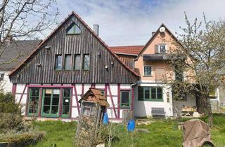 Bauernhaus kaufen in 74585 Rot am See, Bau-biologisch saniertes Bauernhaus im Grünen