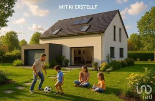 Haus kaufen in 89440 Lutzingen, Raum für Wachstum: Haus mit Ausbaureserve für Ihre Familie in idyllischer Umgebung