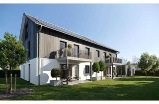 Doppelhaushälfte kaufen in 84453 Mühldorf, ERSTBEZUG HERBST 2025Attraktive Doppelhaushälfte an der Eichkapelle-hervorragende Energieeffizie