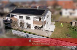 Haus kaufen in 87734 Benningen, Besser geht kaum – Modernes EFH mit ELW!
