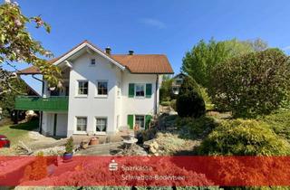 Haus kaufen in 87737 Boos, Ein Haus mit Blick über das Illertal!