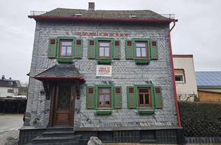 Einfamilienhaus kaufen in Laukenmühler Weg 14, 65391 Lorch, Freistehendes Einfamilienhaus & attraktives Mehrfamilienhaus - Ideal für Familien & Investoren!