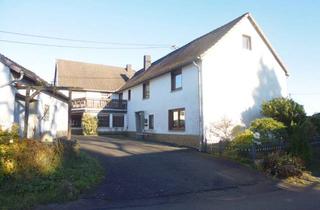 Haus kaufen in 57632 Reiferscheid, Wohnhaus mit großem Grundstück in Reiferscheid