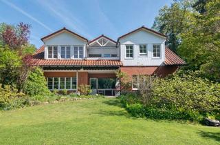 Einfamilienhaus kaufen in 30900 Wedemark, Charaktervolles Einfamilienhaus in idyllischer Lage von Bissendorf-Wietze