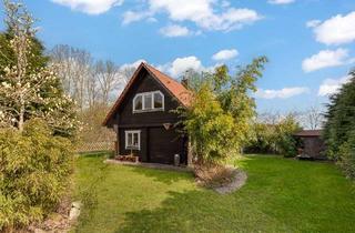 Haus kaufen in 19069 Seehof, Seeblick zum Verlieben – Ihr Ferienhaus am Schweriner See