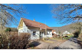 Haus kaufen in 55606 Meckenbach, Attraktives Haus mit drei Wohnungen, viel Nutzfläche und großem Grundstück in Meckenbach