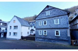 Haus kaufen in 55413 Oberdiebach, Attraktive Kapitalanlage: Vermietete Immobilie in Manubach mit Aus