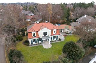 Haus mieten in 82340 Feldafing, Sonnige Villa am Starnberger See - Exklusive Lage - großzügiges Wohnen