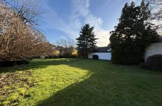 Anlageobjekt in 64390 Erzhausen, 2 Famiienhaus mit Potential auf 680 qm Süd- Grundstück - Sonne pur !