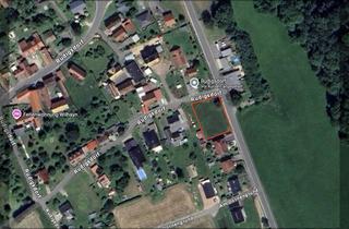 Grundstück zu kaufen in 04654 Frohburg, Wunderschönes Grundstück in Frohburg OT Rüdigsdorf – 540 m² mit Erweiterungsmöglichkeit